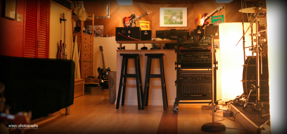 CraveMusic Studios